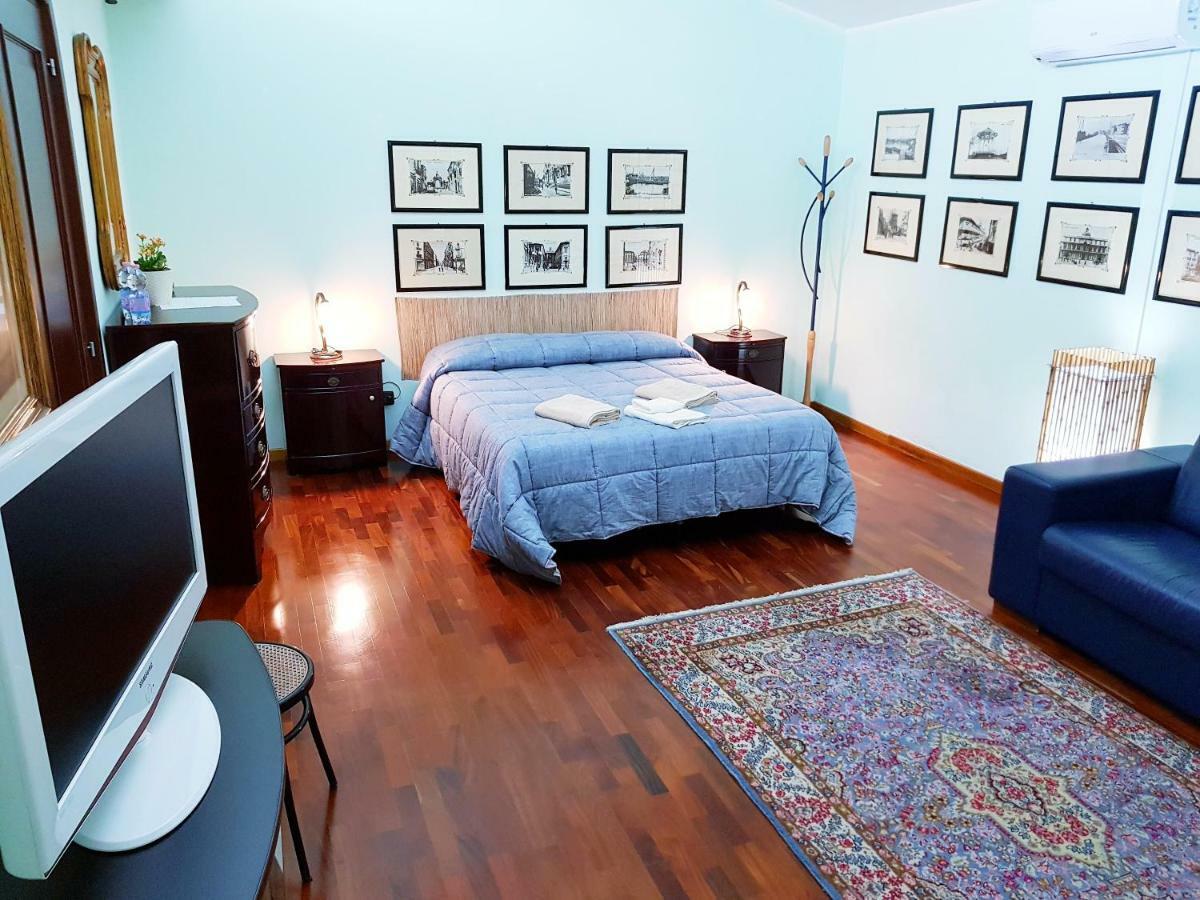 B&B Welcome 페다라 외부 사진