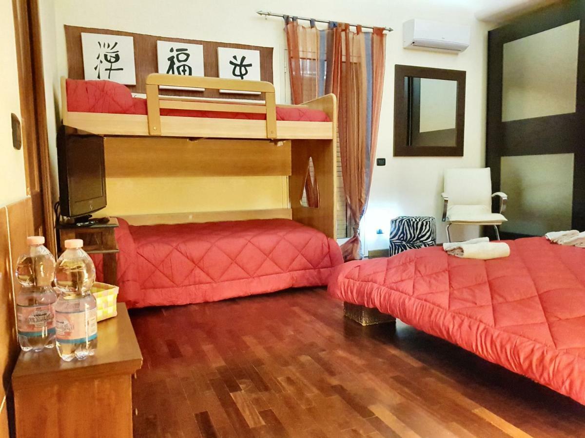 B&B Welcome 페다라 외부 사진