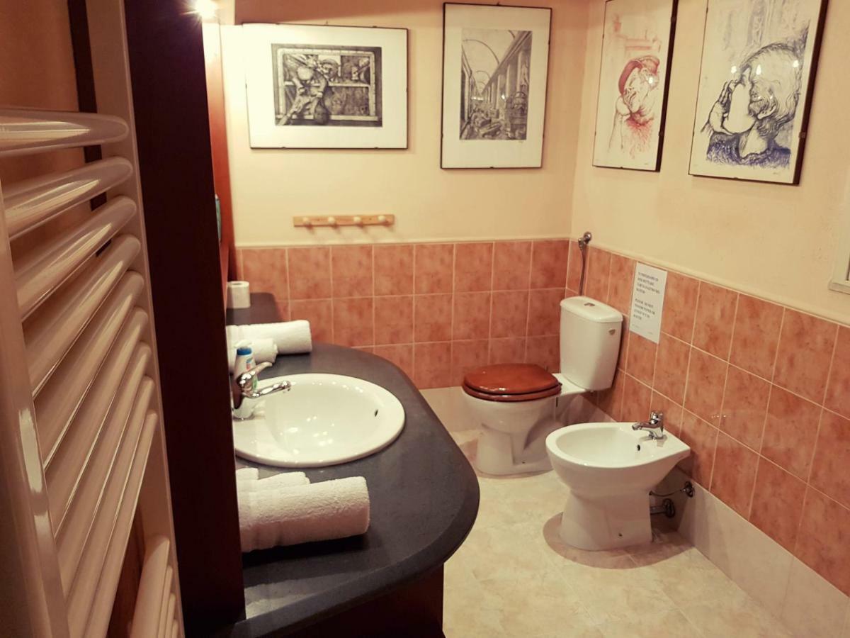 B&B Welcome 페다라 외부 사진