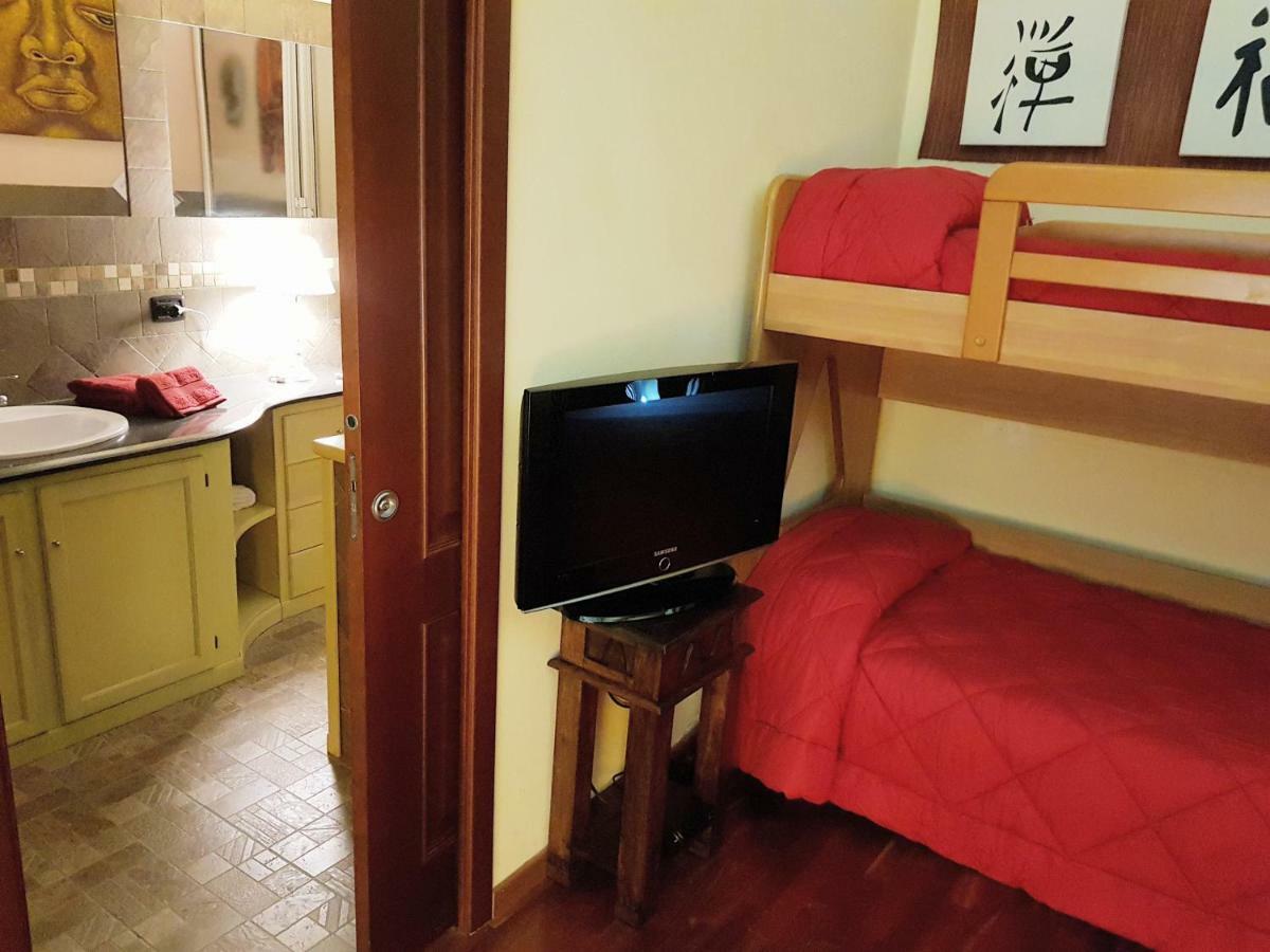 B&B Welcome 페다라 외부 사진