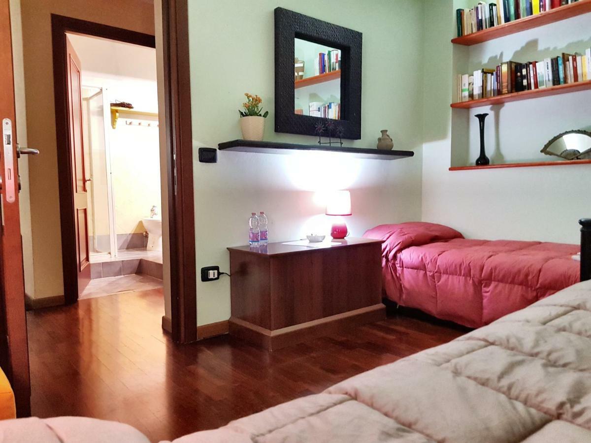 B&B Welcome 페다라 외부 사진