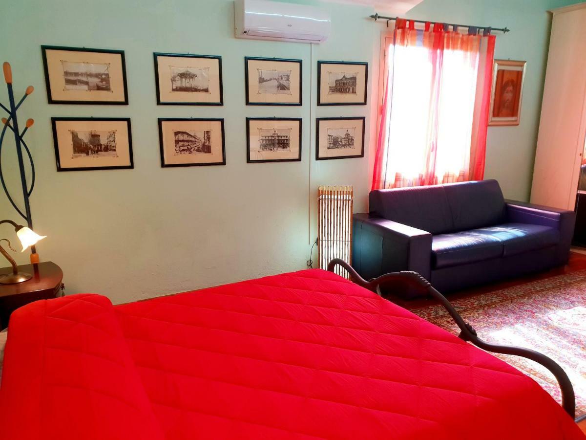 B&B Welcome 페다라 외부 사진