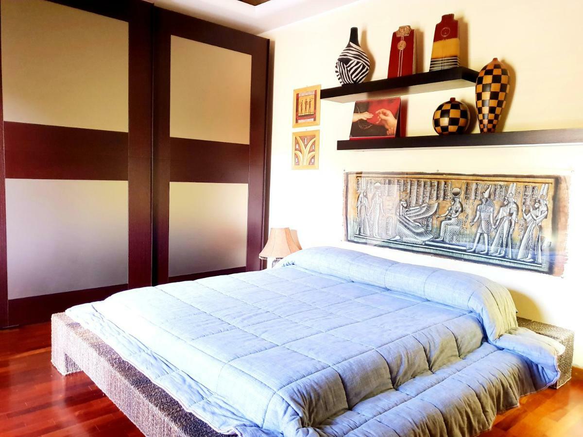 B&B Welcome 페다라 외부 사진