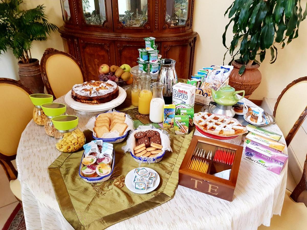 B&B Welcome 페다라 외부 사진